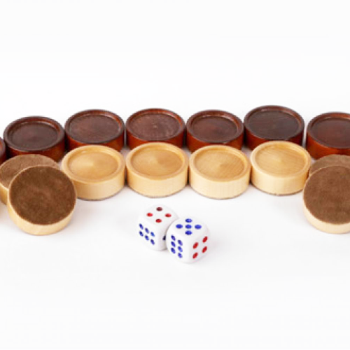 Нарды к игровому столу Н-7